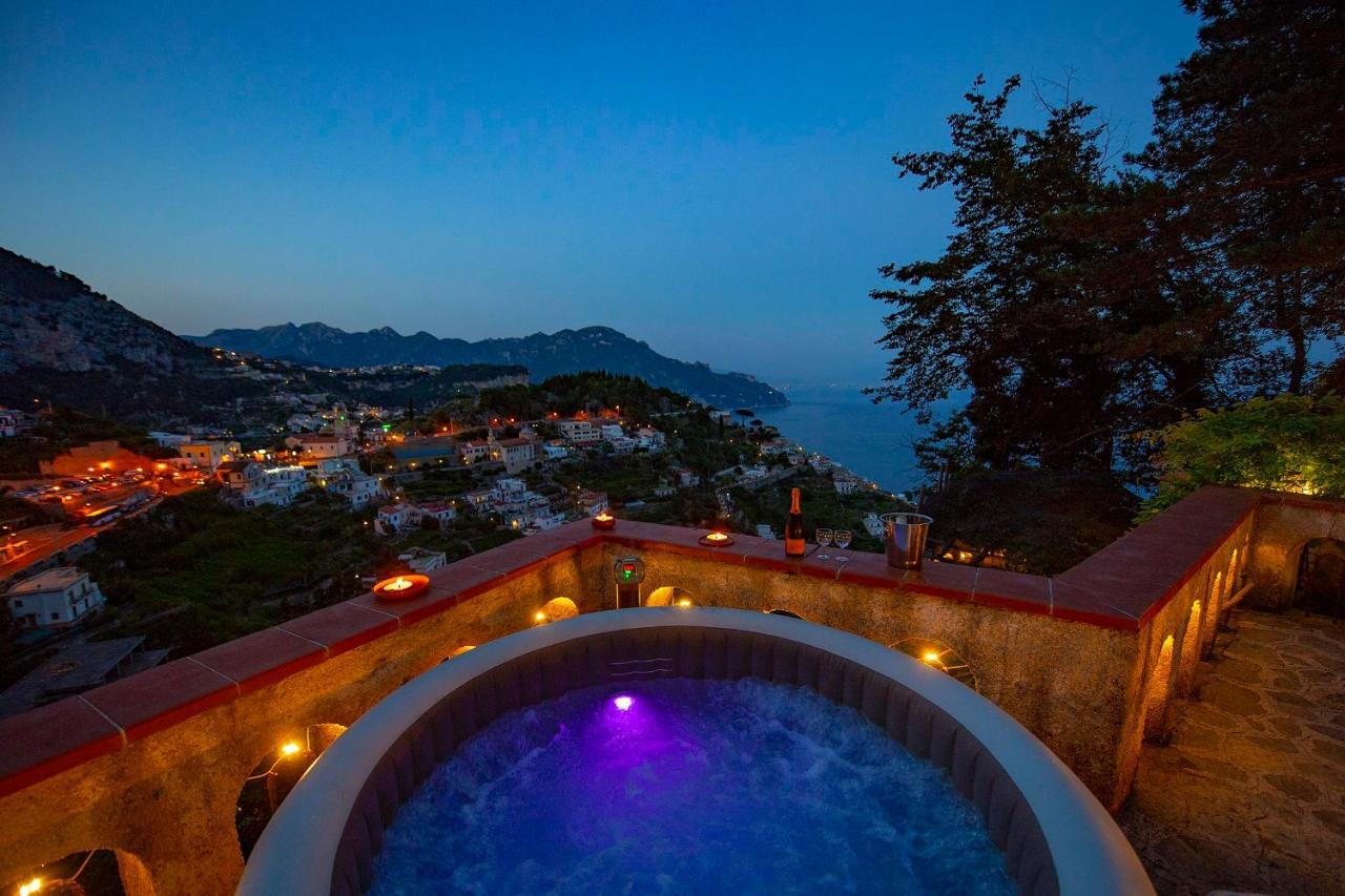 Villa Nina Amalfi Exterior foto