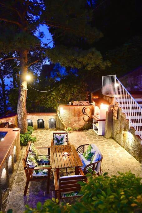 Villa Nina Amalfi Exterior foto